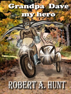 cover image of Grandpa Dave My Hero